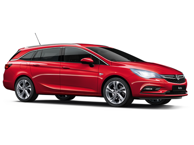 Vauxhall Astra 1.4T 16V 150 Sri 5Dr Auto Petrol Estate